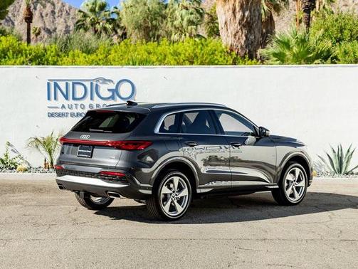 2025 Audi Q5 Premium Plus