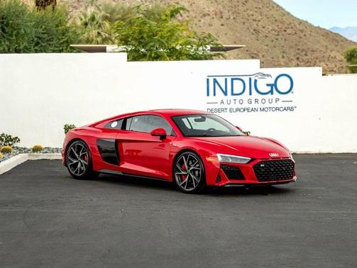 2023 Audi R8 V10 performance RWD S tronic