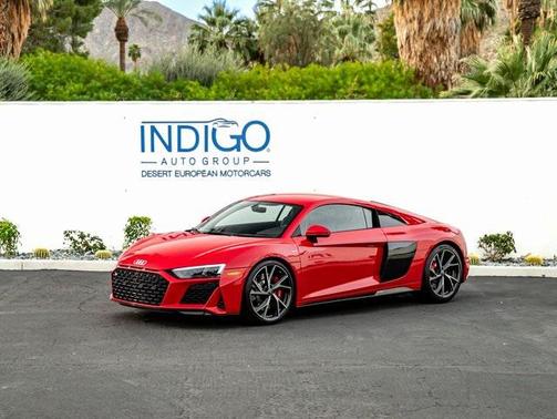 2023 Audi R8 V10 performance RWD S tronic