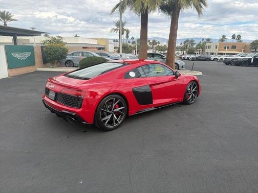 2023 Audi R8 V10 performance RWD S tronic