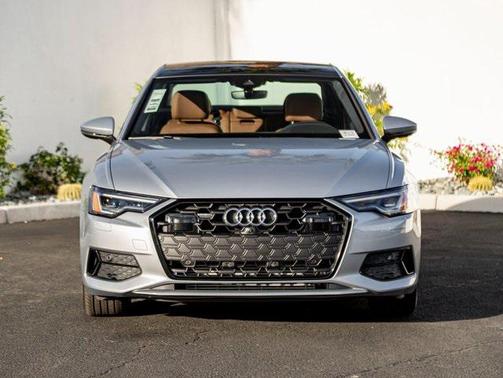 2025 Audi A6 45 Premium Plus