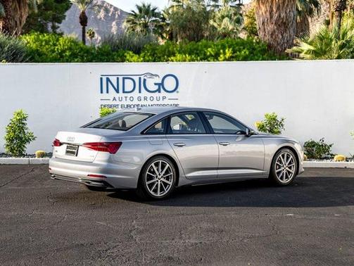 2025 Audi A6 45 Premium Plus