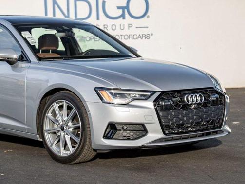 2025 Audi A6 45 Premium Plus