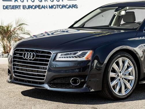 2016 Audi A8 L 4.0T