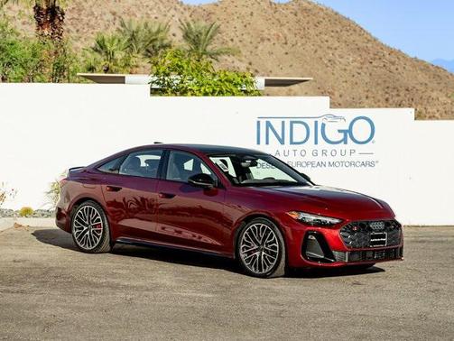 2025 Audi S5 3.0T Premium Plus