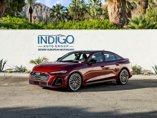 2025 Audi S5 3.0T Premium Plus