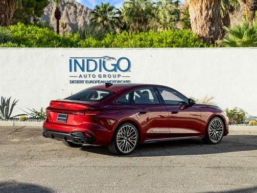 2025 Audi S5 3.0T Premium Plus