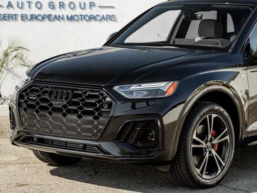 2025 Audi Q5 45 S line Premium Plus