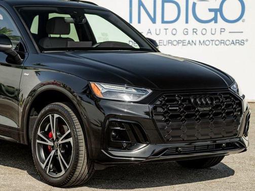 2025 Audi Q5 45 S line Premium Plus