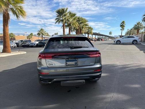 2022 Audi Q8 55 Premium Plus