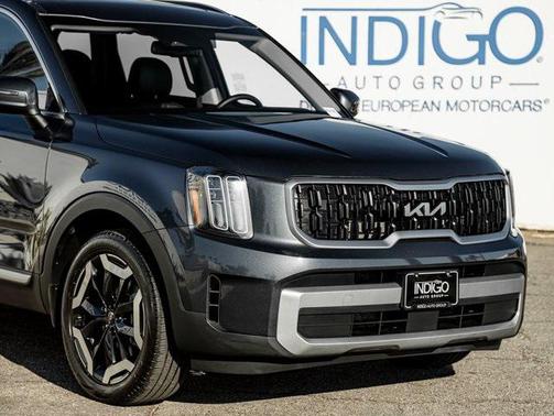 2024 Kia Telluride EX