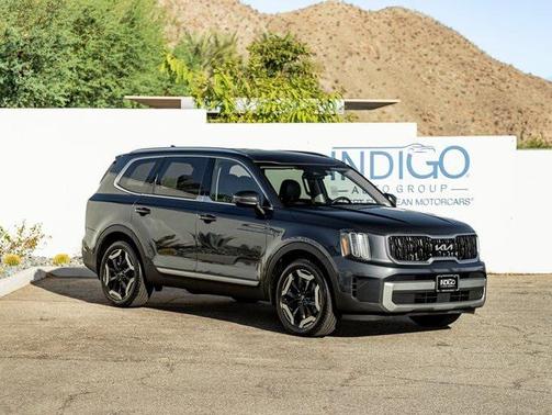 2024 Kia Telluride EX