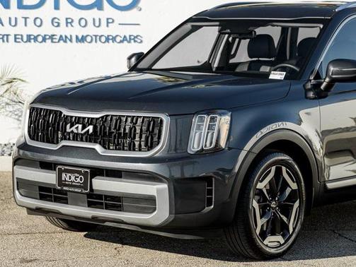 2024 Kia Telluride EX