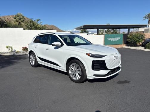 2025 Audi Q6 e-tron Premium Plus