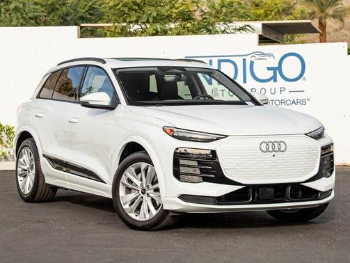 2025 Audi Q6 e-tron Premium Plus