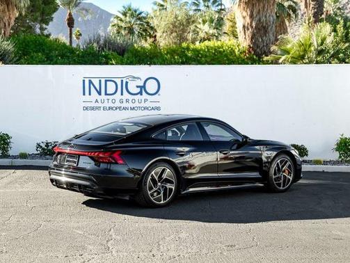 2023 Audi RS e-tron GT quattro