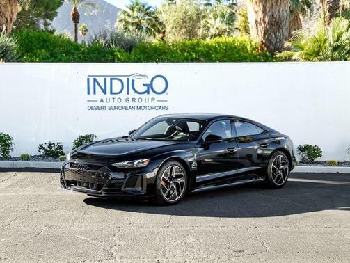 2023 Audi RS e-tron GT quattro