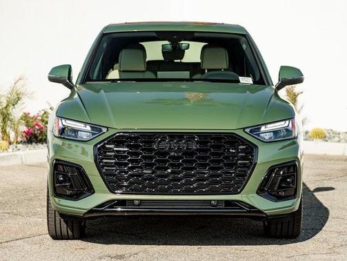 2025 Audi Q5 45 S line Premium Plus