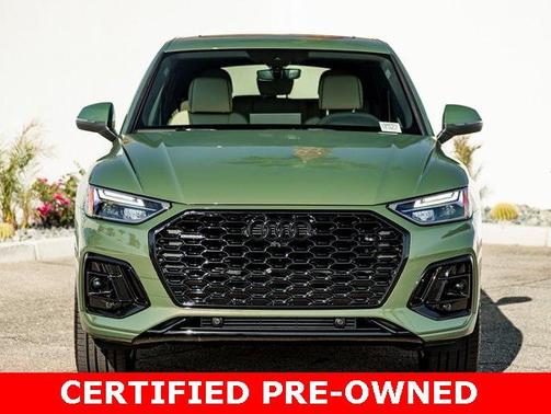 2025 Audi Q5 45 S line Premium Plus