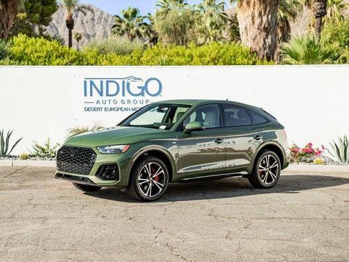 2025 Audi Q5 45 S line Premium Plus