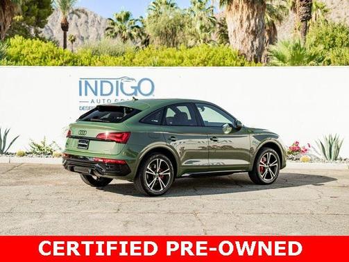 2025 Audi Q5 45 S line Premium Plus