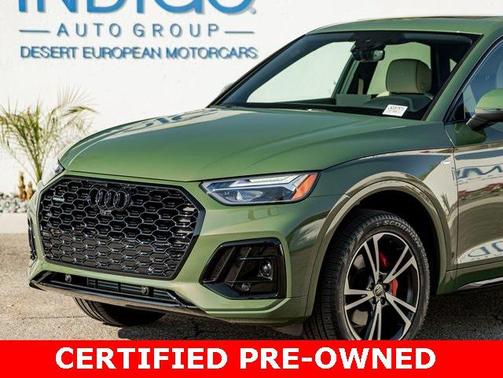 2025 Audi Q5 45 S line Premium Plus