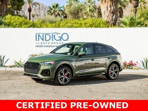 2025 Audi Q5 45 S line Premium Plus