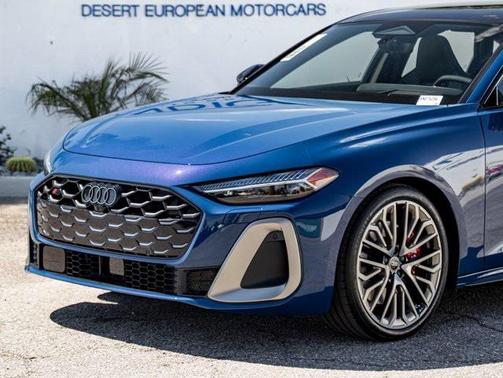 2025 Audi S5 3.0T Prestige