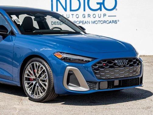 2025 Audi S5 3.0T Prestige