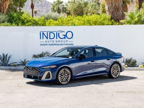 2025 Audi S5 3.0T Prestige