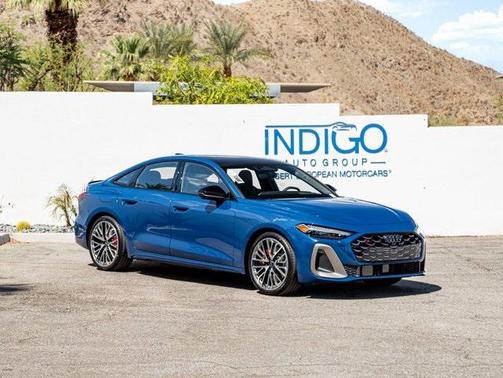 2025 Audi S5 3.0T Prestige