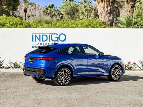 2025 Audi SQ5 3.0T Prestige