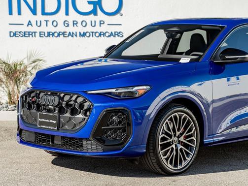 2025 Audi SQ5 3.0T Prestige