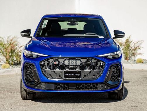 2025 Audi SQ5 3.0T Prestige