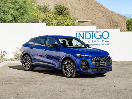 2025 Audi SQ5 3.0T Prestige