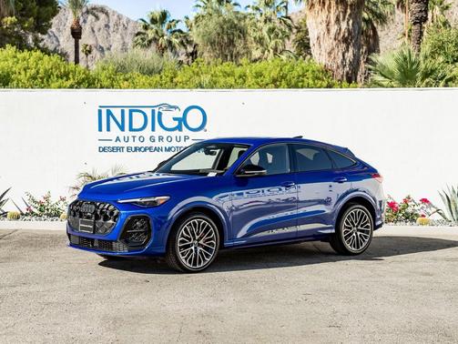 2025 Audi SQ5 3.0T Prestige
