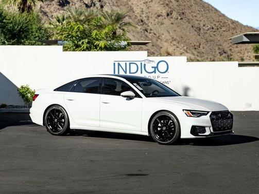 2024 Audi A6 45 Premium