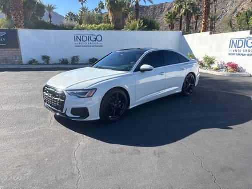 2024 Audi A6 45 Premium