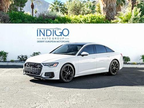 2024 Audi A6 45 Premium