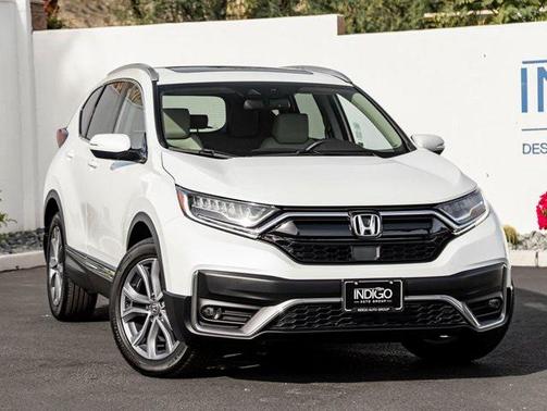 2022 Honda CR-V AWD Touring