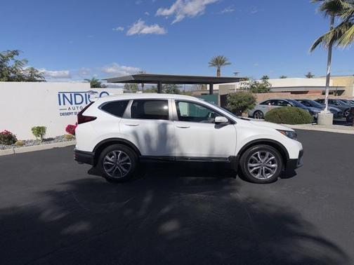 2022 Honda CR-V AWD Touring