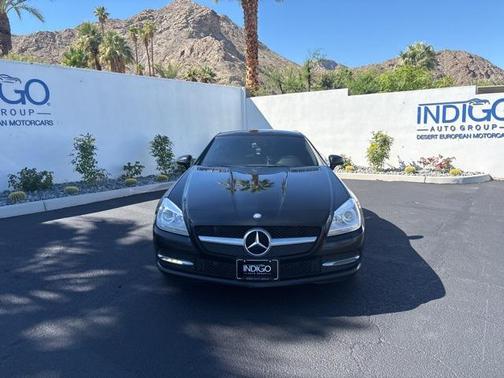 2016 Mercedes-Benz SLK-Class SLK300 Roadster
