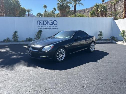 2016 Mercedes-Benz SLK-Class SLK300 Roadster