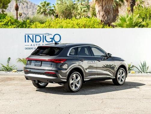2025 Audi Q5 Premium Plus TFSI quattro S tronic