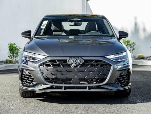 2026 Audi S3 TFSI quattro S tronic