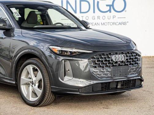 2025 Audi Q5 Prestige TFSI quattro S tronic