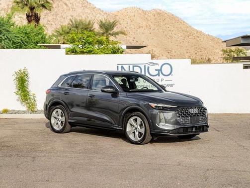 2025 Audi Q5 Prestige TFSI quattro S tronic