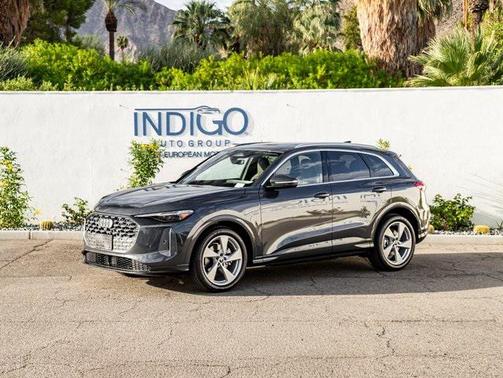 2025 Audi Q5 Prestige TFSI quattro S tronic
