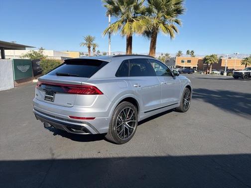 2021 Audi Q8 55 Premium Plus