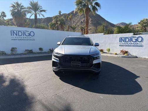 2021 Audi Q8 55 Premium Plus